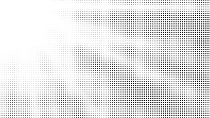 Halftone gradient sun rays pattern. Abstract halftone vector dots background. Summer dots pattern. Pop Art, Comic small dots. Star rays halftone poster. Shine, explosion. Light gray, sunrise rays