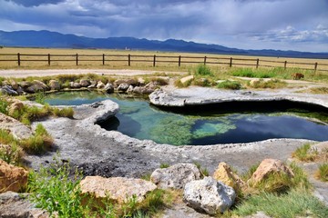 Meadow Hot Springs