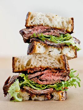 Steak Sandwich