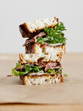 Steak Sandwich