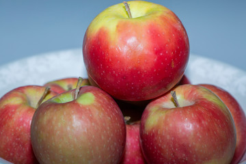  Red sweet apples