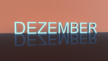 Monatsnamen, deutsch und englisch