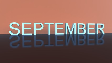 Monatsnamen, deutsch und englisch