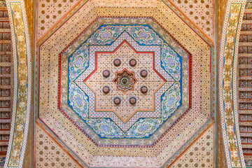 Palazzo El Bahia, Marrakech, Marocco