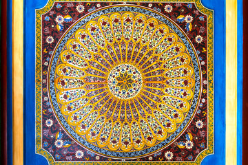 Palazzo El Bahia, Marrakech, Marocco