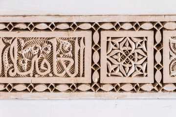 Palazzo El Bahia, Marrakech, Marocco