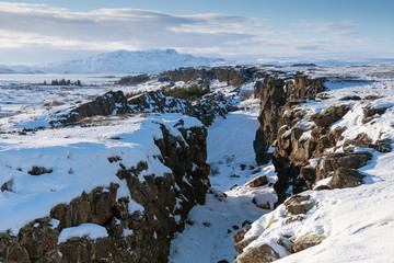 Thingvellir National Park, Iceland, Europe