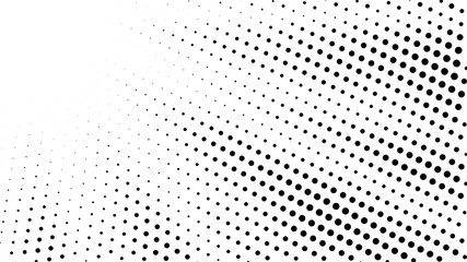 Halftone gradient sun rays pattern. Abstract halftone vector dots background. Summer dots pattern. Pop Art, Comic small dots. Star rays halftone poster. Shine, explosion. Radial, sunrise rays