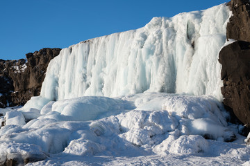 Thingvellir National Park, Iceland, Europe
