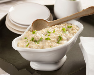 Eggplant dip