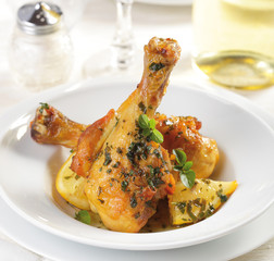 Chicken dish