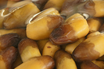 Ripe dates