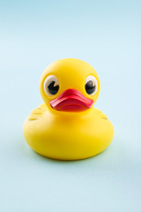 Yellow rubber duck