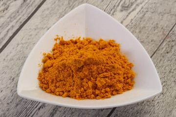Aroma turmeric powder