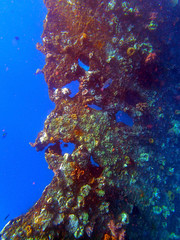 shipwreck USS Liberty - Bali Indonesia Asia