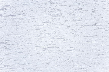 Simple White Cement Wall Texture Background