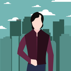 people activities concept