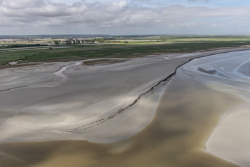 Mont Saint-Michel, France