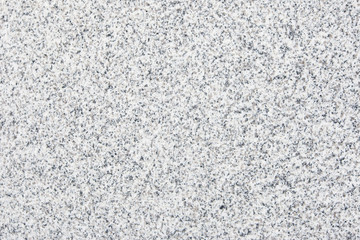 Closeup white granite with natural pattern texture background. - obrazy, fototapety, plakaty