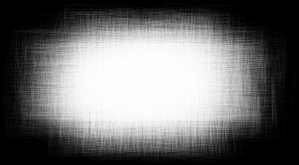 Black-and-white shaded background. Vector pattern