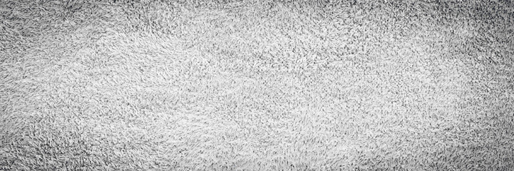 White synthetic fur texture for the background