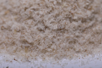 Flohsamenschalen Flohsamen