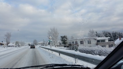 Winter in Norway