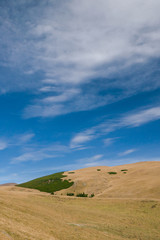 Fototapeta premium widok w górach