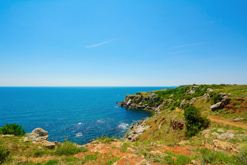Cape Yaylata, Bulgaria