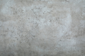 Texture of cement surface as background, top view