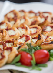 Bagels bites