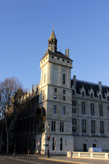 Paris - Tour de l'Horloge du Palais de la Cité