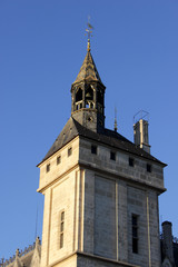 Paris - Tour de l'Horloge du Palais de la Cité