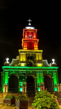 templo de san roque