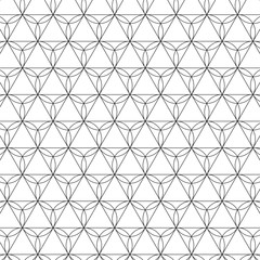 Triangles of Life - Seamless Vector Sacred Geometry Patterns For Layer Masks Black - Seamless Vector Sacred Geometry Patterns For Layer Masks Black