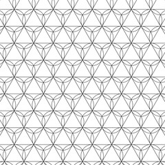 Triangles of Life - Seamless Vector Sacred Geometry Patterns For Layer Masks Black - Seamless Vector Sacred Geometry Patterns For Layer Masks Black