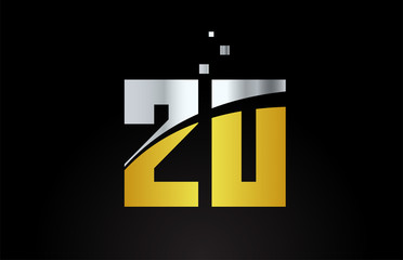 gold golden silver metallic color number 20 for logo icon design