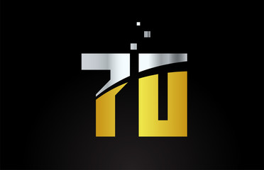 gold golden silver metallic color number 70 for logo icon design