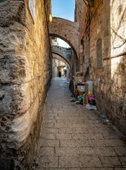 Jerusalem Alley