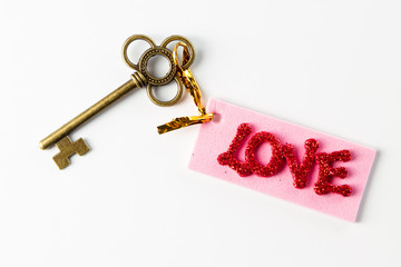 Key to love