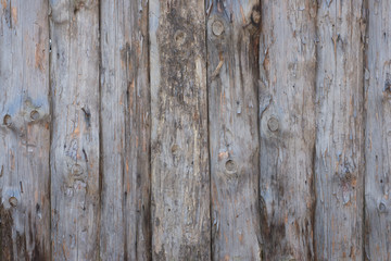 Unpainted wooden background for design. Abstract background