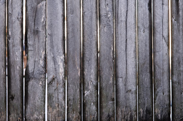 texture of old wooden fence