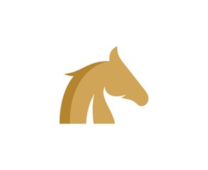 Horse logo