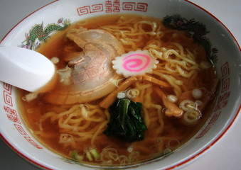 喜多方ラーメン