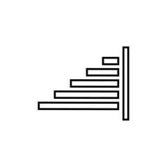 Simple diagram and graphs related vector icons for your design. - Vector