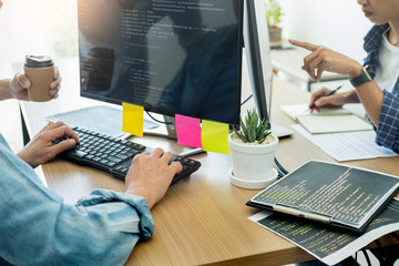 Programmer Outsource Developer Team coding technologies Website design. Mobile Application...
