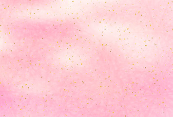 春　ピンク　和紙　背景