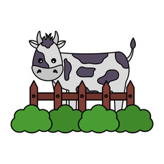 cow fence farm