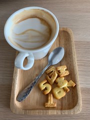 Good morning coffee 