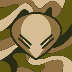 military alien symbol